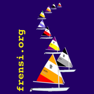 Frensi Rota Rig T-shirt Design
