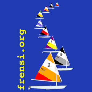 Frensi Rota Rig Youth T-shirt Design