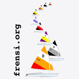 Frensi Rota Rig T-shirt Light Colours Design