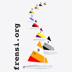 Frensi Rota Rig Youth T-shirt Light Colours Design