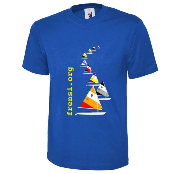 Frensi Rota Rig Youth T-shirt Thumbnail