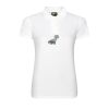 PRO RTX Ladies Pro Piqué Polo Shirt Thumbnail