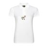 PRO RTX Ladies Pro Piqué Polo Shirt Thumbnail