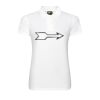PRO RTX Ladies Pro Piqué Polo Shirt Thumbnail