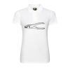PRO RTX Ladies Pro Piqué Polo Shirt Thumbnail