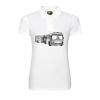 PRO RTX Ladies Pro Piqué Polo Shirt Thumbnail