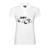 PRO RTX Ladies Pro Piqué Polo Shirt Thumbnail