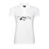 PRO RTX Ladies Pro Piqué Polo Shirt Thumbnail