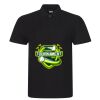 PRO RTX Pro Piqué Polo Shirt Thumbnail