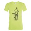 SOL'S Ladies Regent T-Shirt Thumbnail