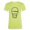 SOL'S Ladies Regent T-Shirt Thumbnail