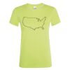 SOL'S Ladies Regent T-Shirt Thumbnail