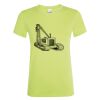 SOL'S Ladies Regent T-Shirt Thumbnail